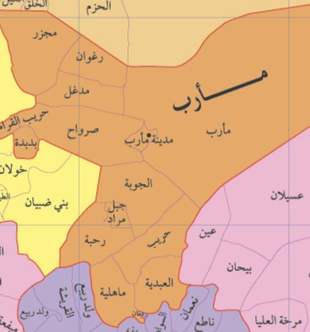 مصادر: لا مكاسب حوثية جديدة في حريب أو الجوبة