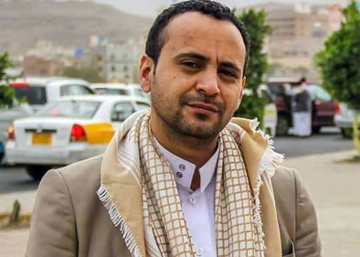 وفاة والد صحفي معتقل لدى الحوثيين