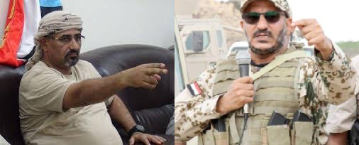 الانتقالي يهاجم طارق ويتهمه بتنفيذ أنشطة مشبوهة
