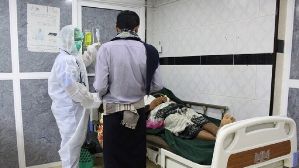 وفاة و42 إصابة جديدة بكورونا في اليمن