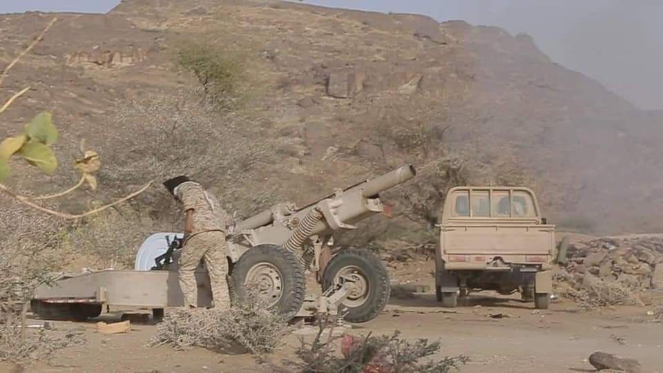 مأرب: العمالقة تواصل توغلها باتجاه العبدية والجوبة.. مصادر تلخص سير المعارك اليوم الاثنين