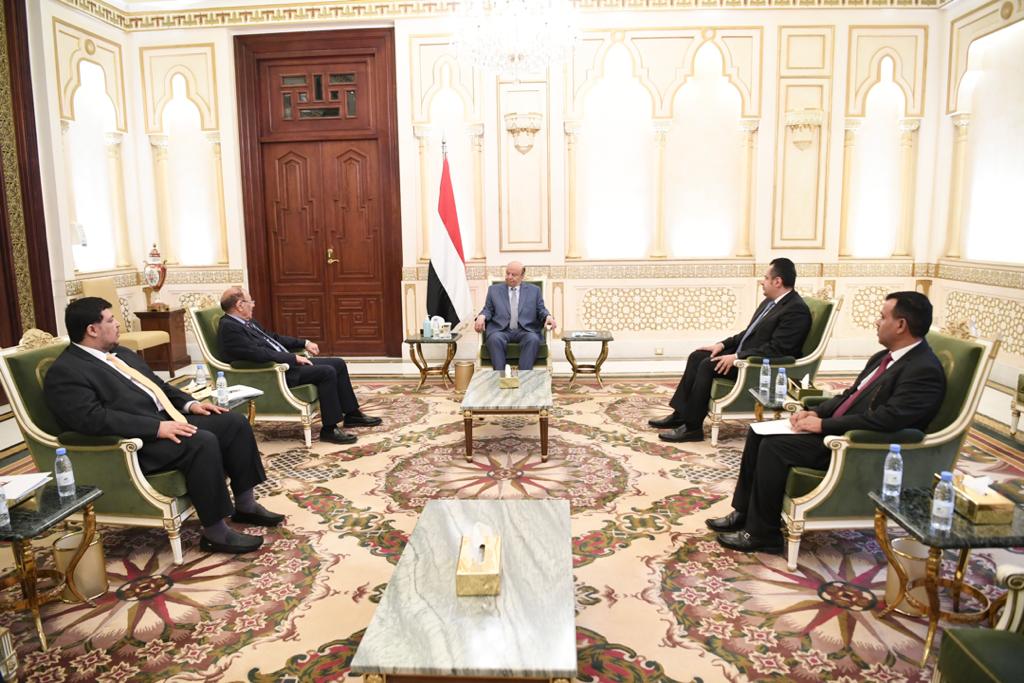 توجيهات رئاسية بتحسين الأوضاع المعيشية والخدمية