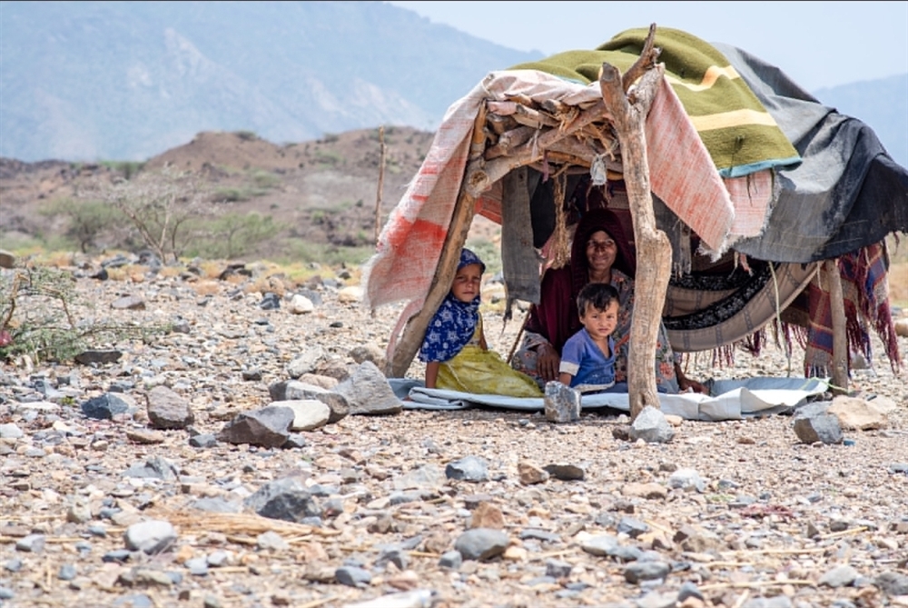  خلال شهر أكتوبر.. منظمة أممية تعلن عدد حالات النزوح المسجلة في مارب