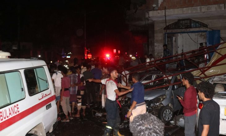 مصدر: استمرار حركة الملاحة الدولية في مطار عدن
