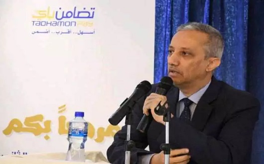 مع إطلالة العام الجديد.. شوقي أحمد هائل يوجه رسالة للجميع!