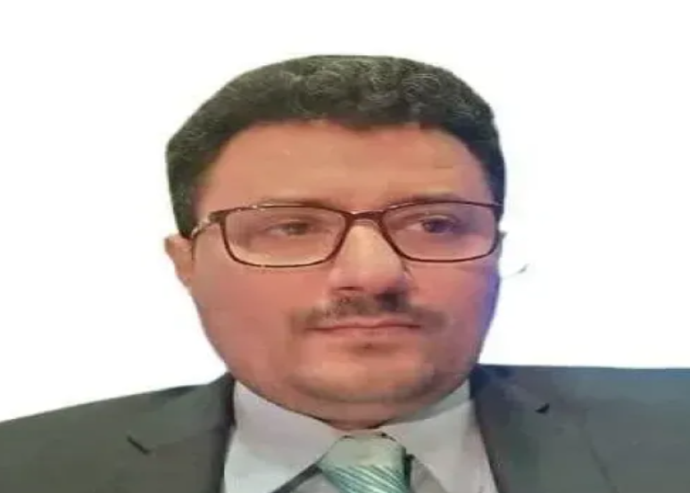 أحمد الشميري